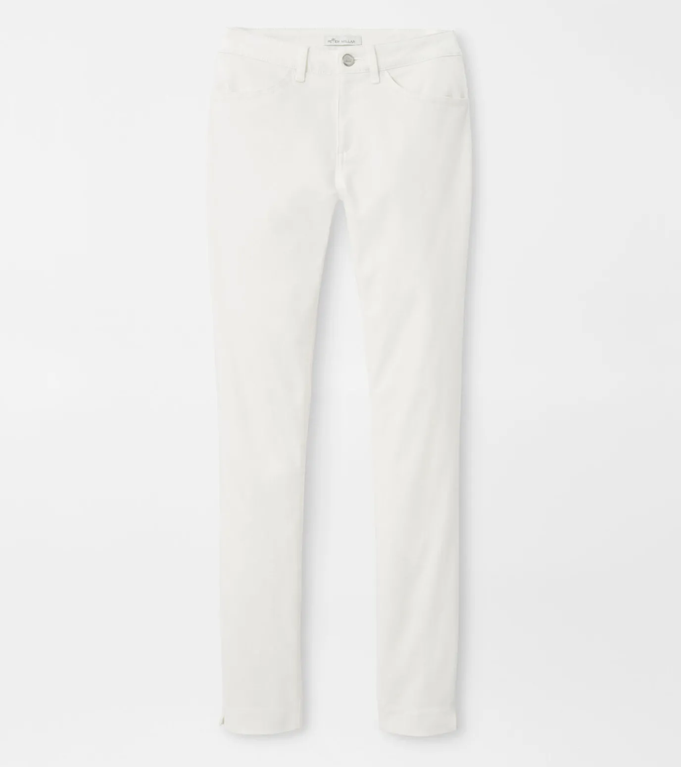 Karlie Stretch Sateen Pant