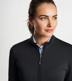 Katy Full-Zip Layer