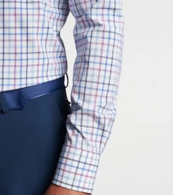 Kimball Performance Poplin Sport Shirt