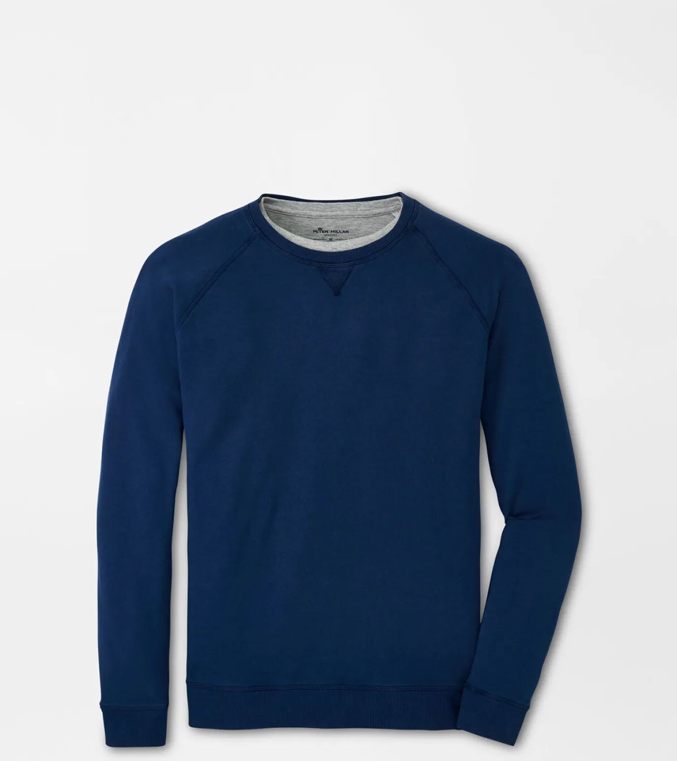 Lava Wash Garment Dyed Crew