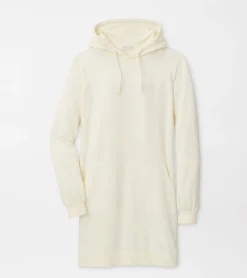 Lava Wash Hooded Dress