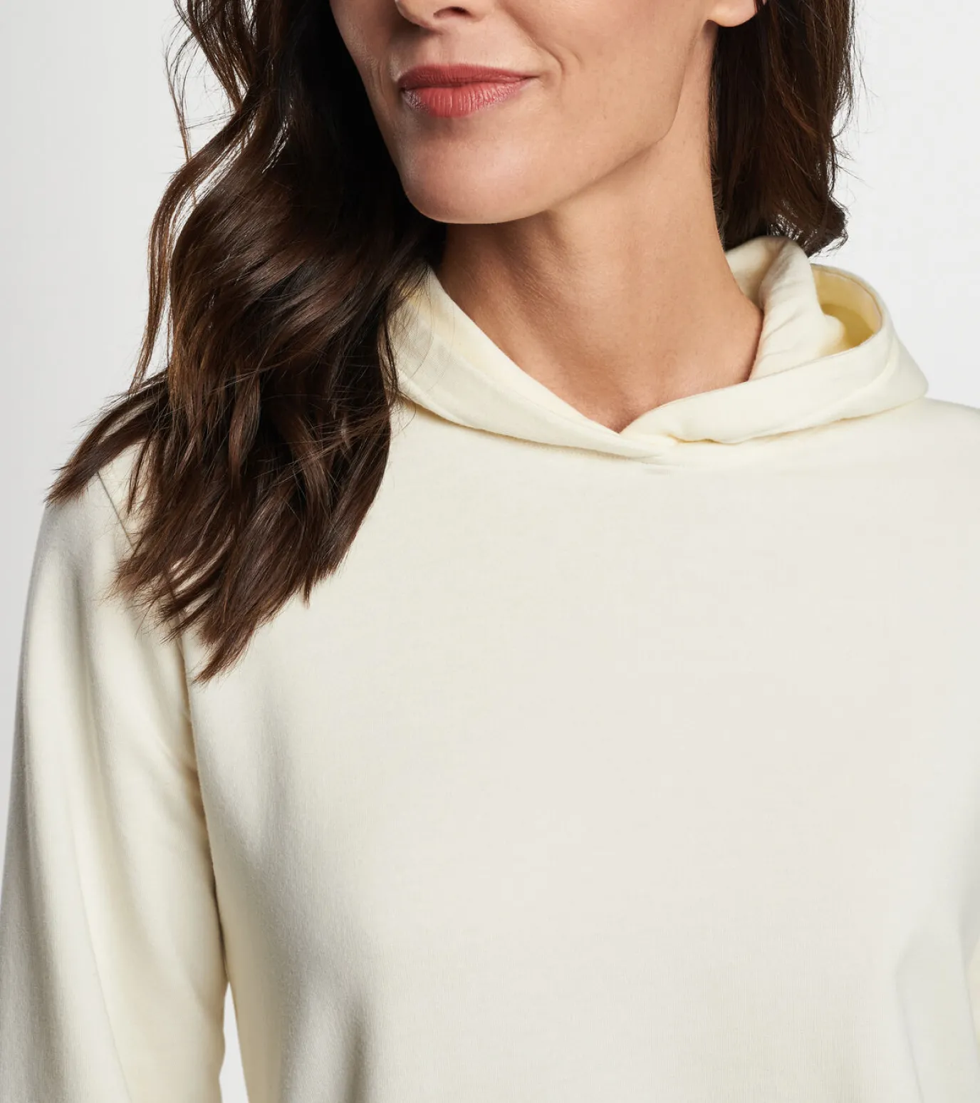 Lava Wash Relaxed Hoodie