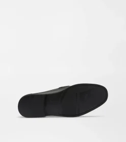 Leather Bit Loafer