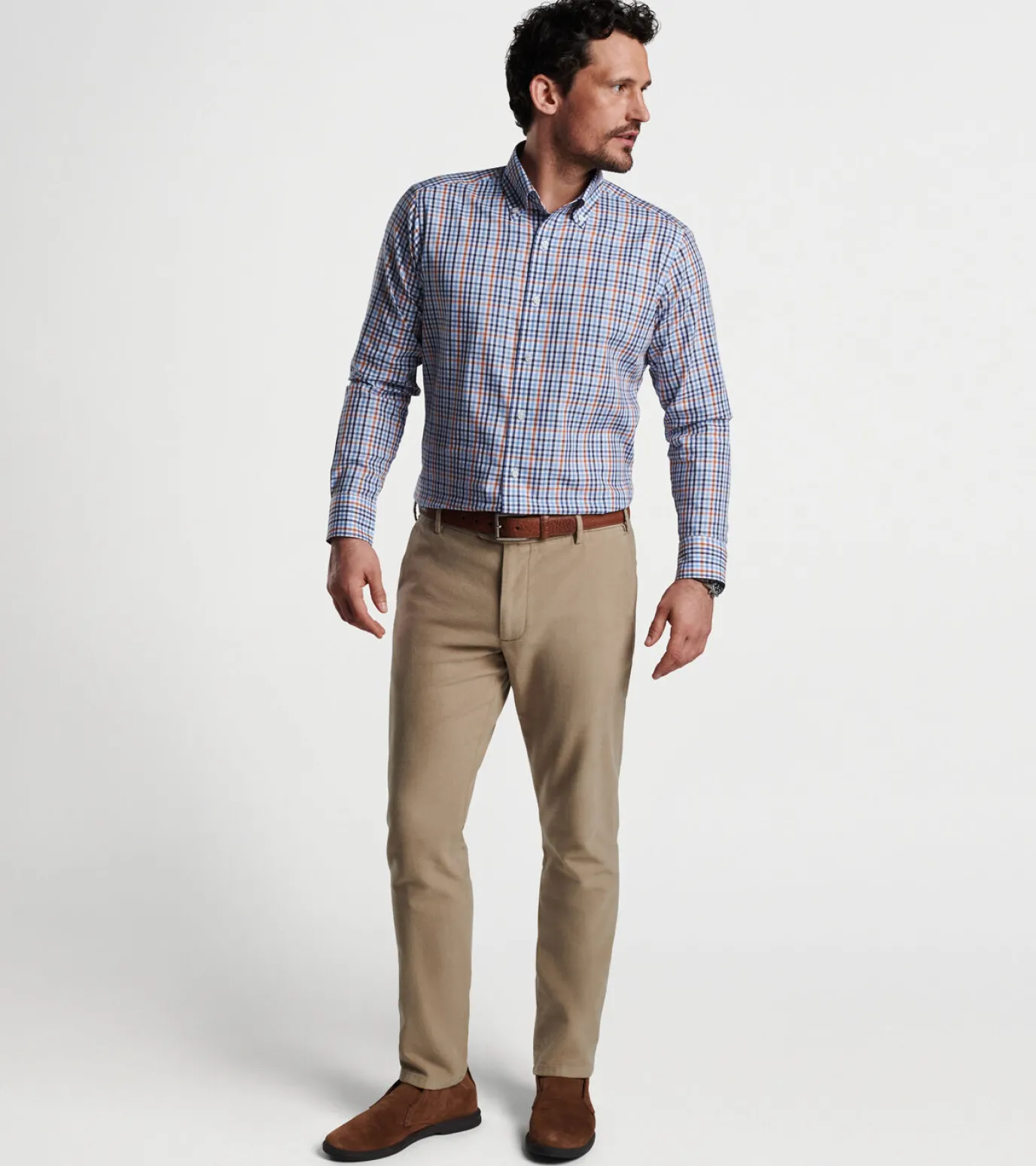 Lenox Cotton Sport Shirt