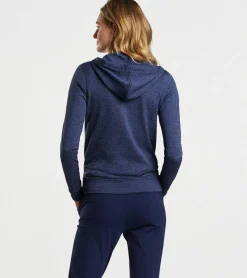 Maven Performance Full-Zip Hoodie