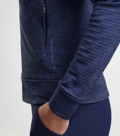 Maven Performance Full-Zip Hoodie