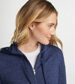 Maven Performance Full-Zip Hoodie