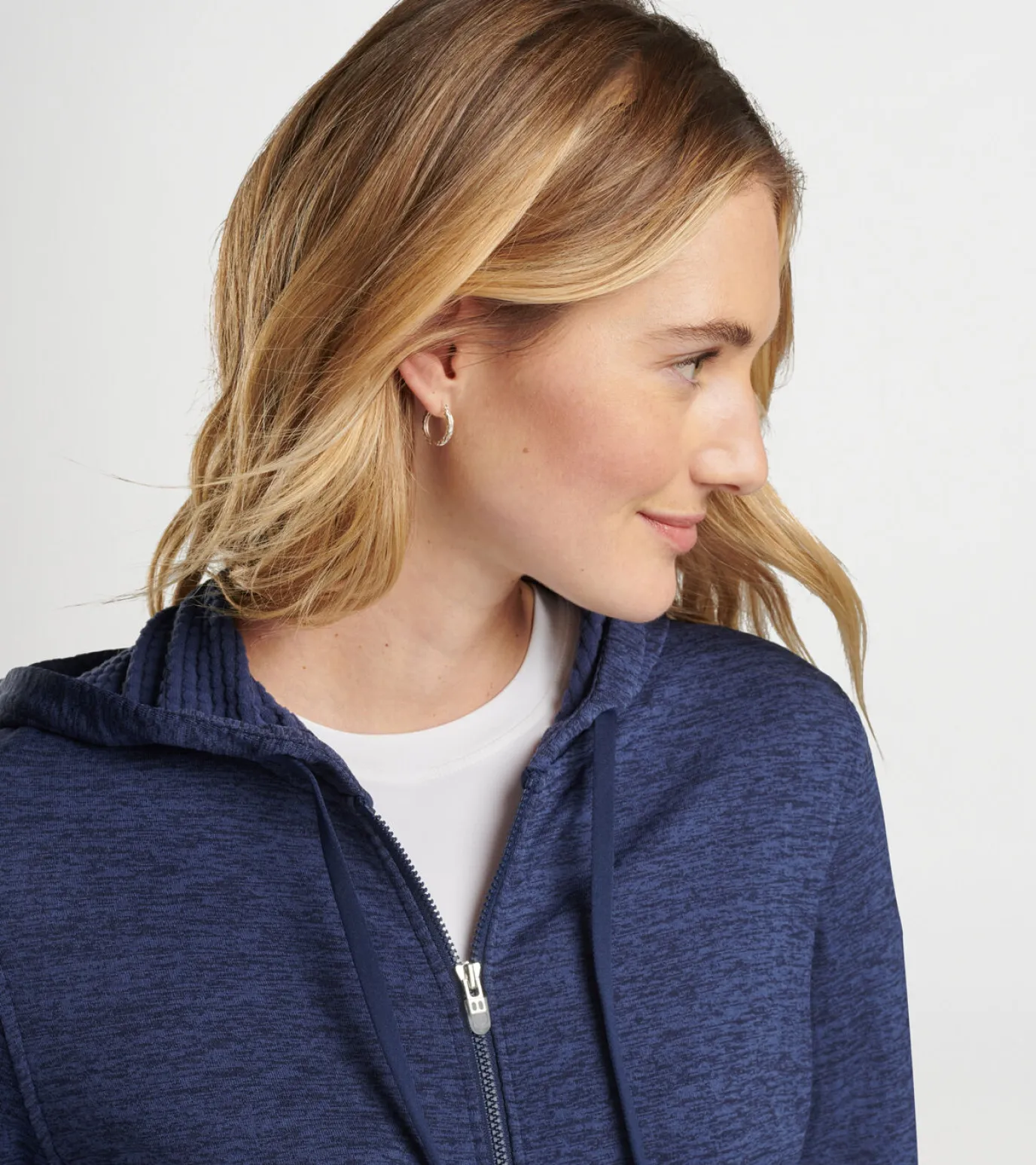 Maven Performance Full-Zip Hoodie