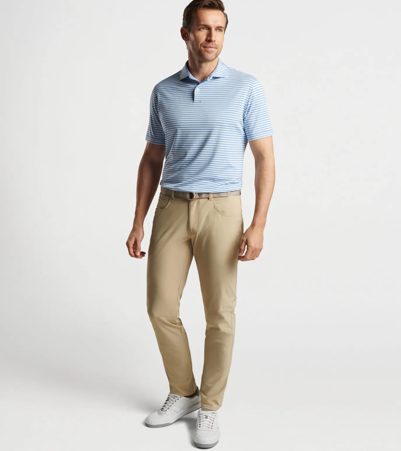 McCraven Performance Jersey Polo