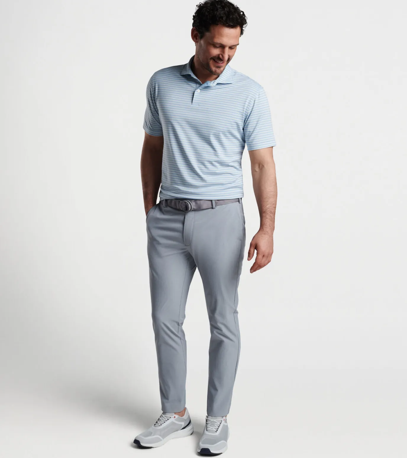 McCraven Performance Jersey Polo