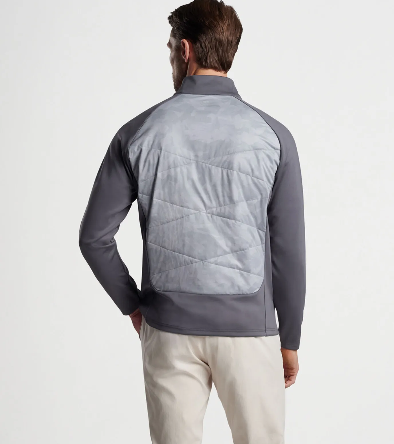 Merge Camo Hybrid Jacket