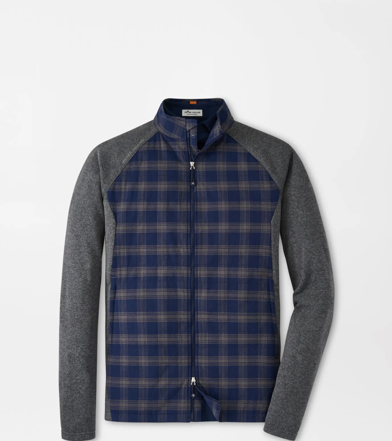 Merge Elite Flannel Hybrid Jacket