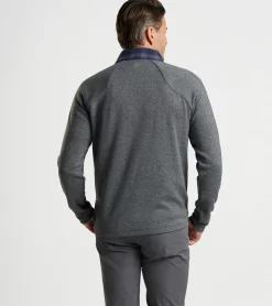 Merge Elite Flannel Hybrid Jacket