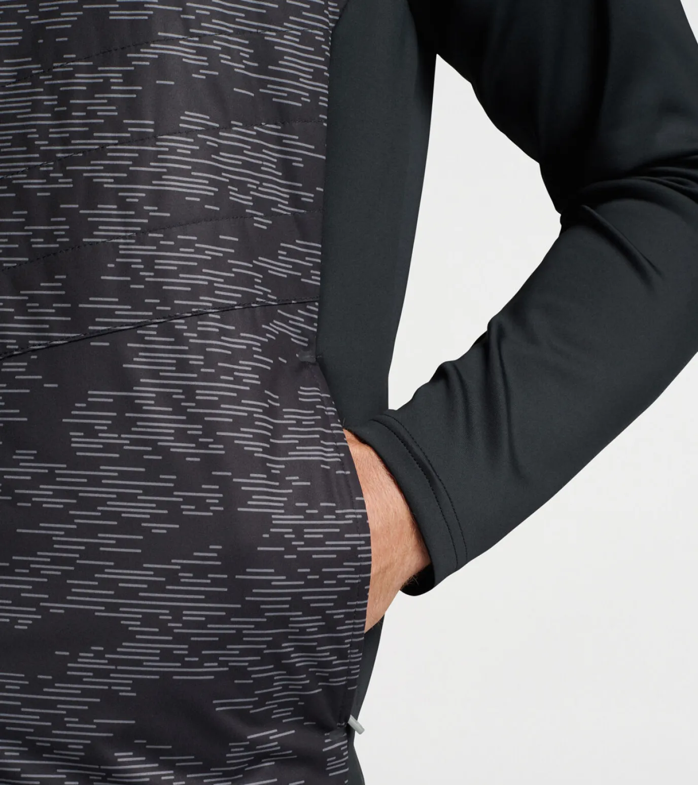 Merge Elite Hybrid Jacket