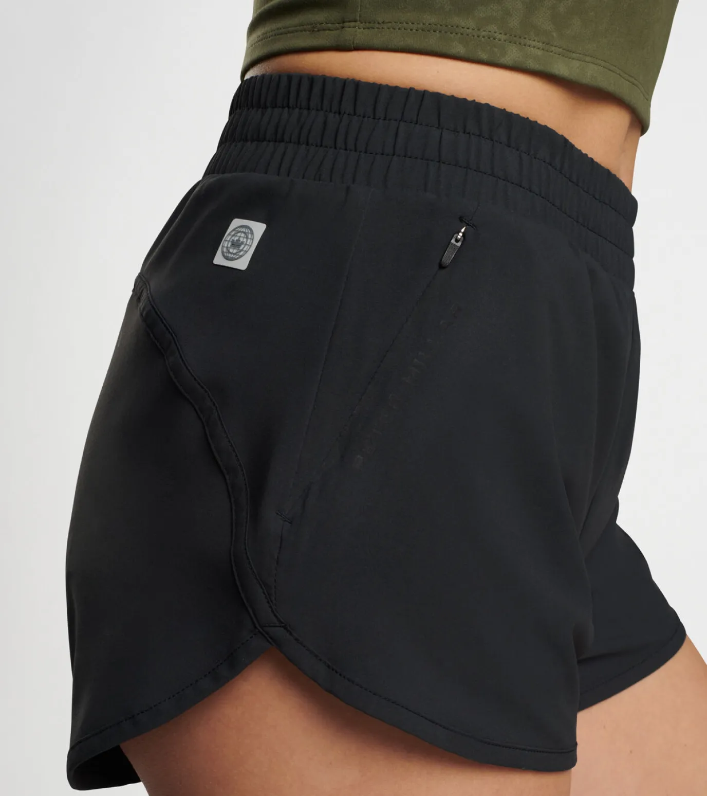 Meridian Performance Running Short