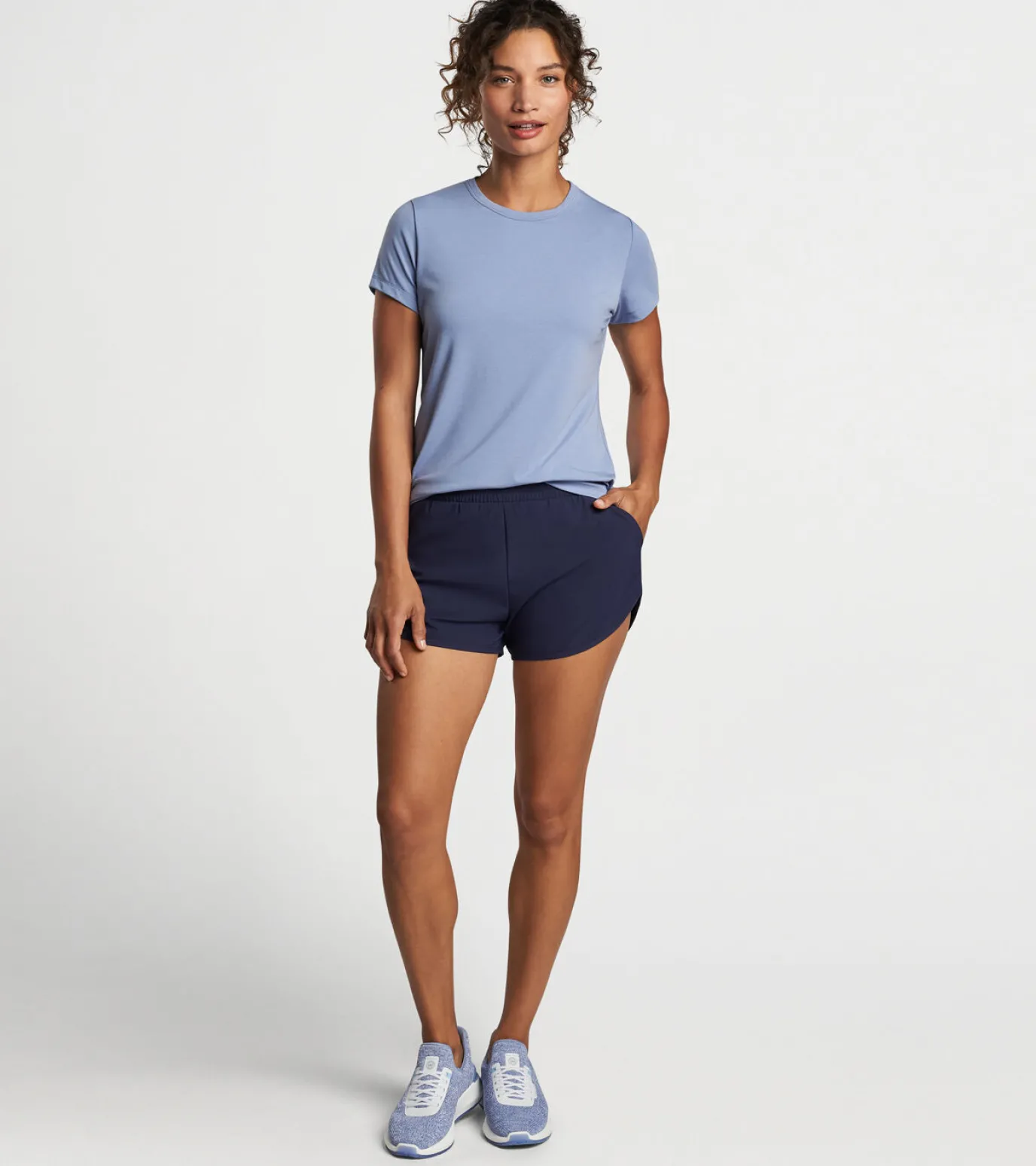 Meridian Performance Running Short