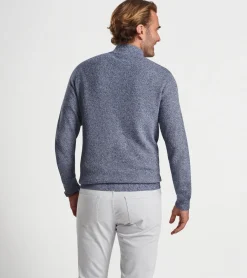 Nevis Twisted Quarter-Zip