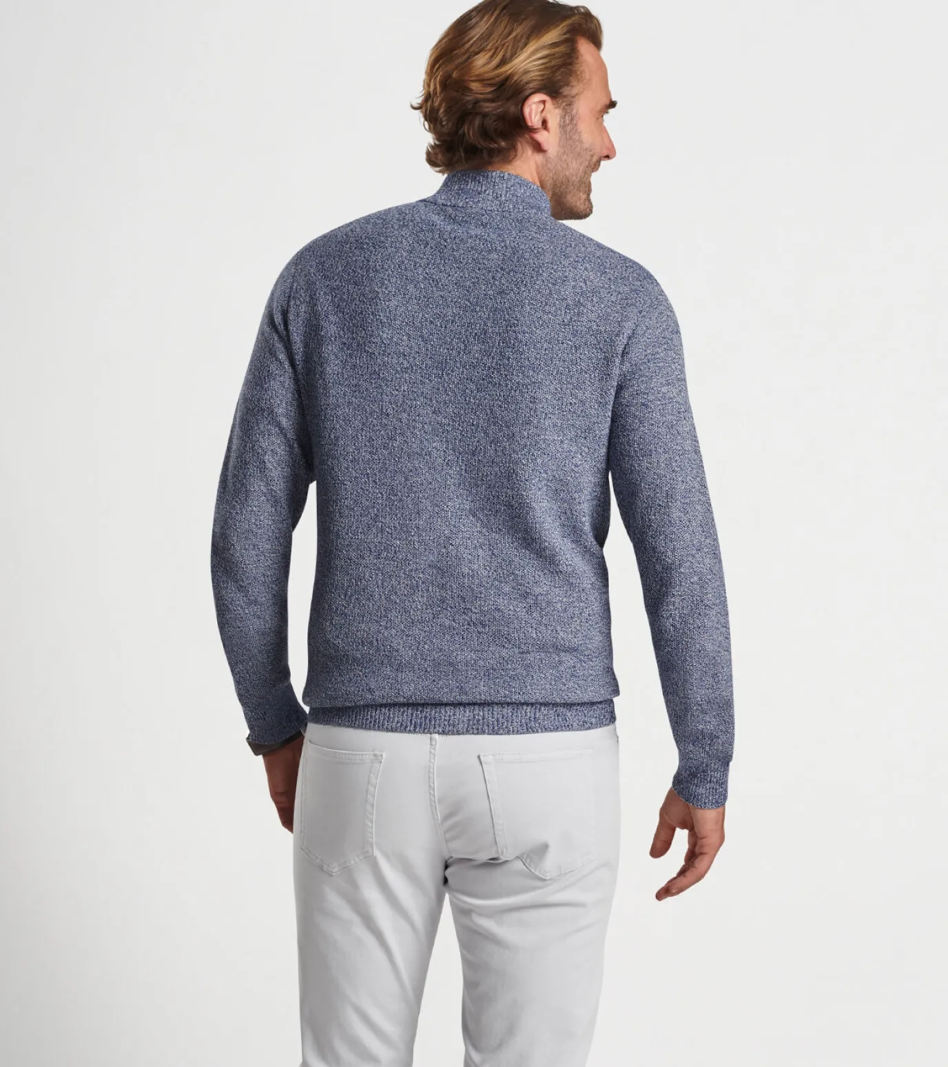 Nevis Twisted Quarter-Zip