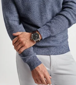 Nevis Twisted Quarter-Zip