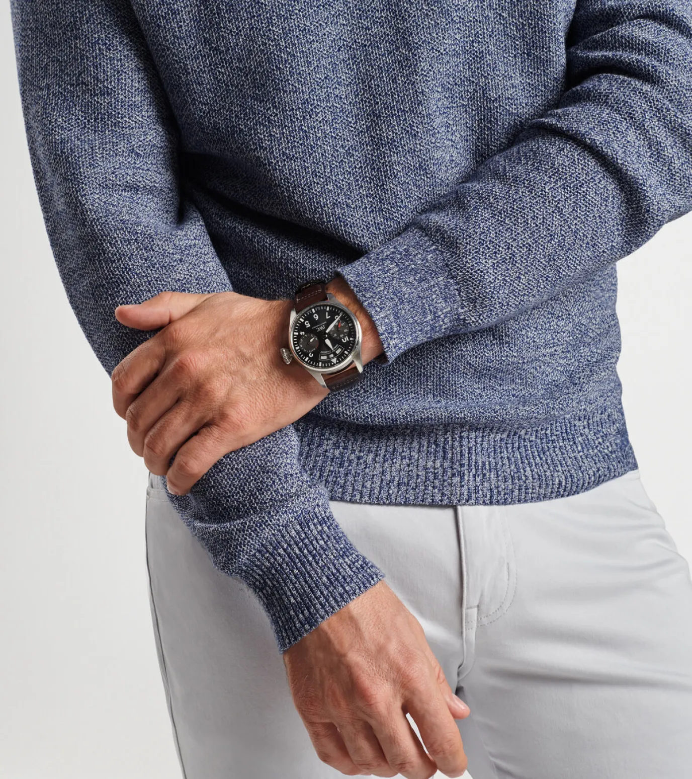 Nevis Twisted Quarter-Zip