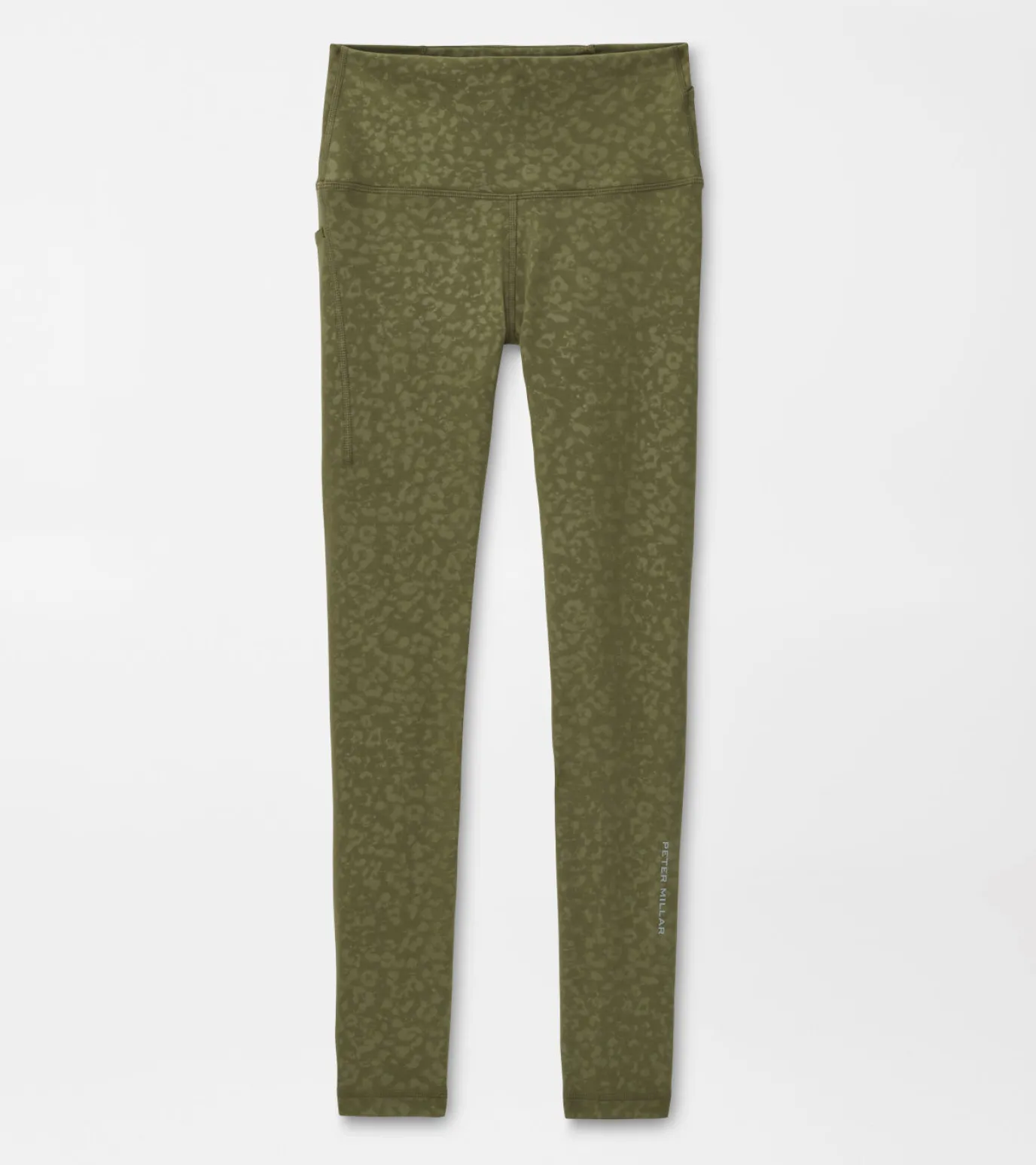 Nova Performance Embossed 7/8 Legging