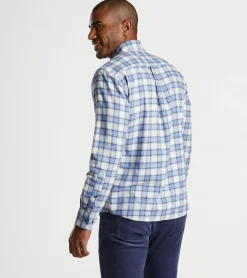Oakhurst Cotton Sport Shirt
