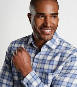 Oakhurst Cotton Sport Shirt