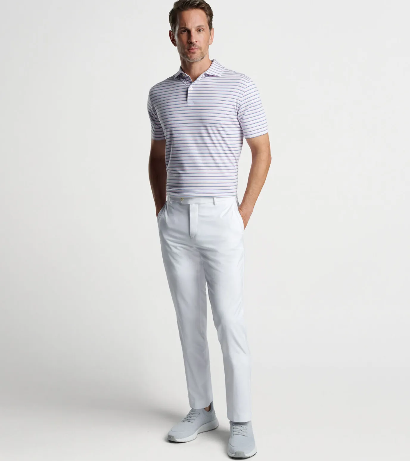 Octave Performance Jersey Polo