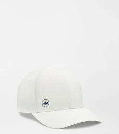 Off-Set Crown Performance Hat