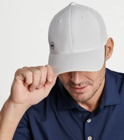 Off-Set Crown Performance Hat