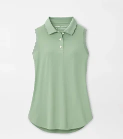Opal Stretch Jersey Polo