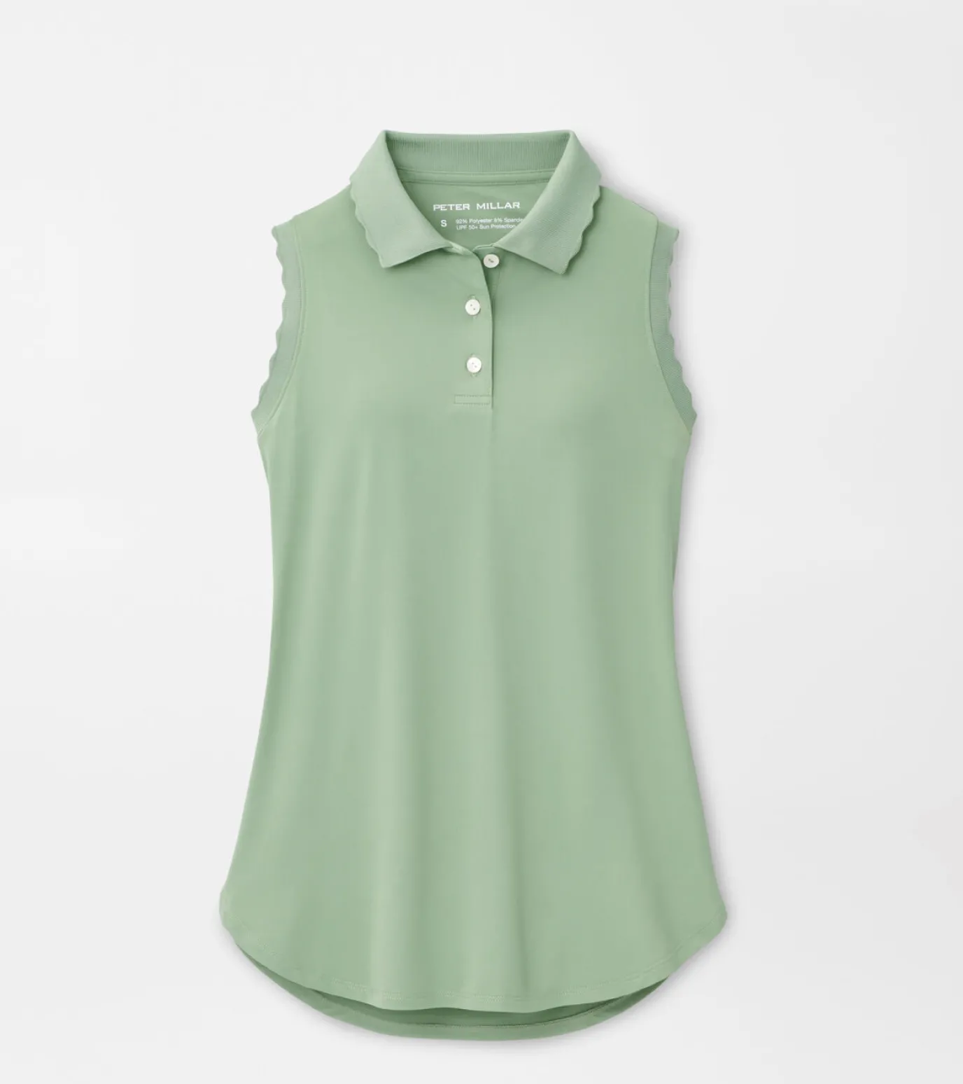 Opal Stretch Jersey Polo