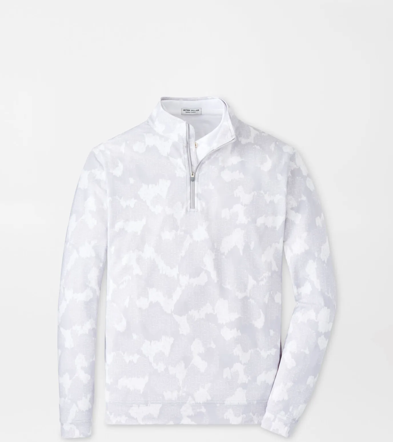 Perth Tip The Crown Performance Quarter-Zip