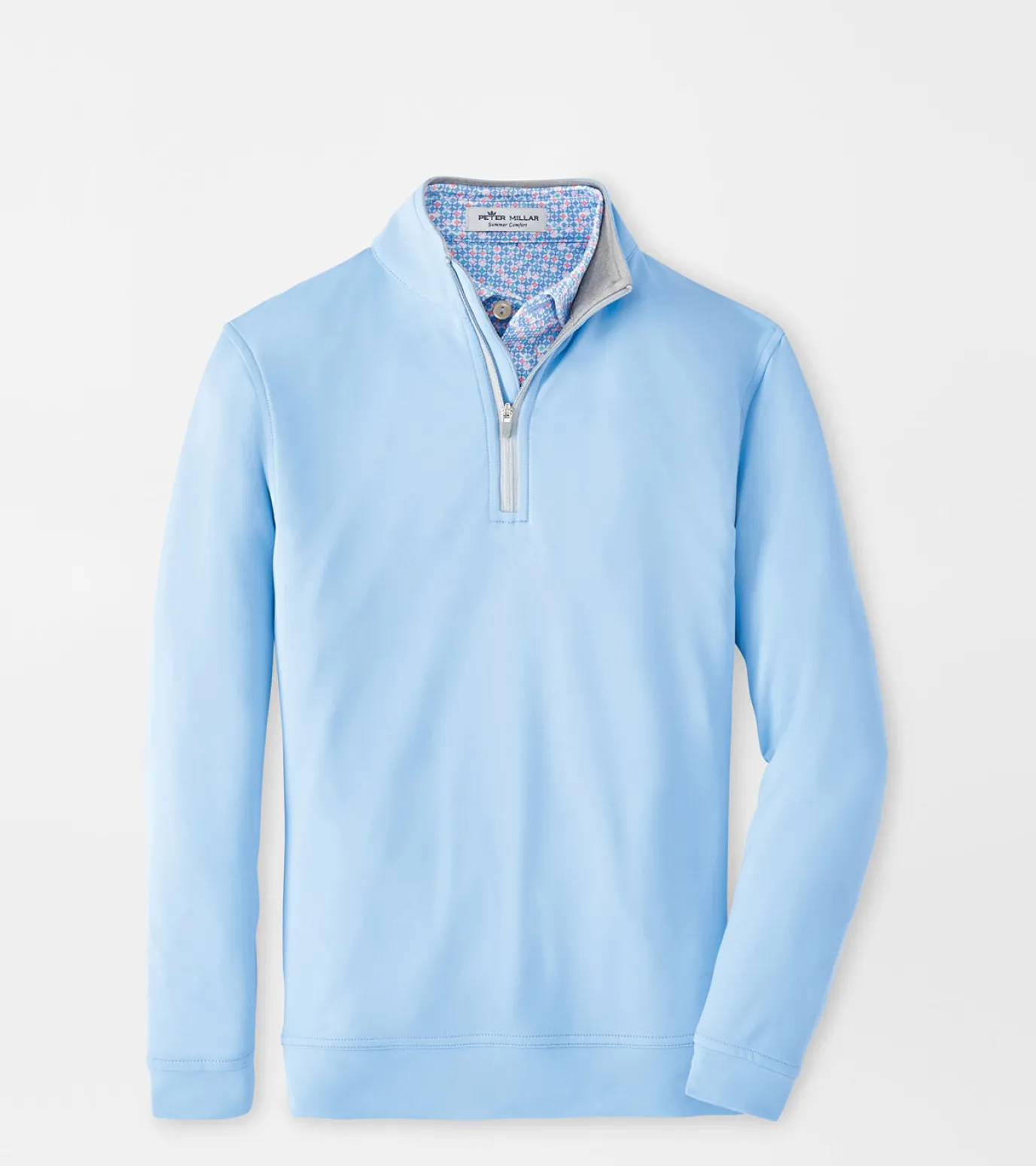 Perth Youth Performance Quarter-Zip