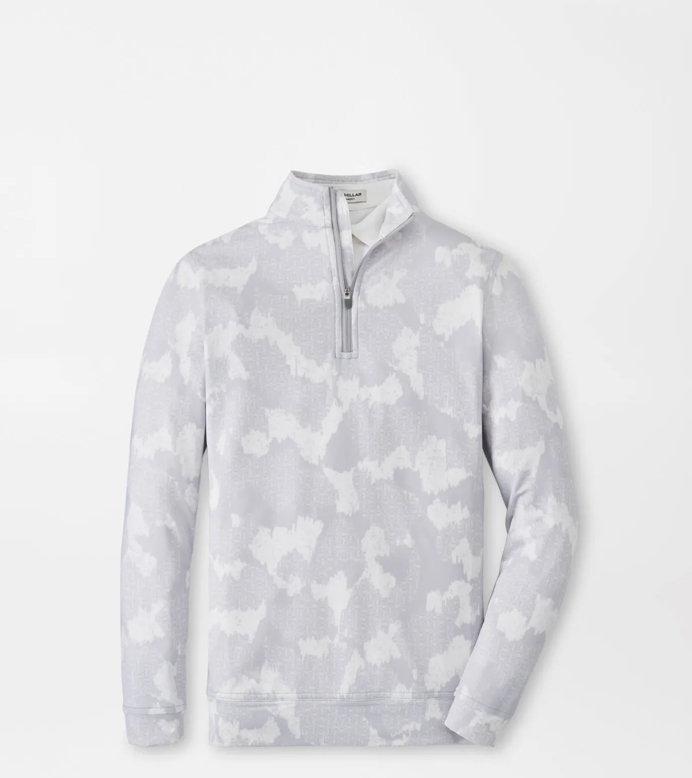 Perth Youth Tip The Crown Performance Quarter-Zip