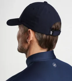 Peter Millar Off-Set Crown Performance Hat