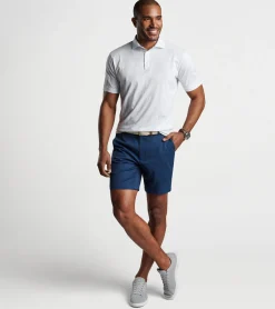 Pilot Mill Air Traffic Short-Sleeve Polo