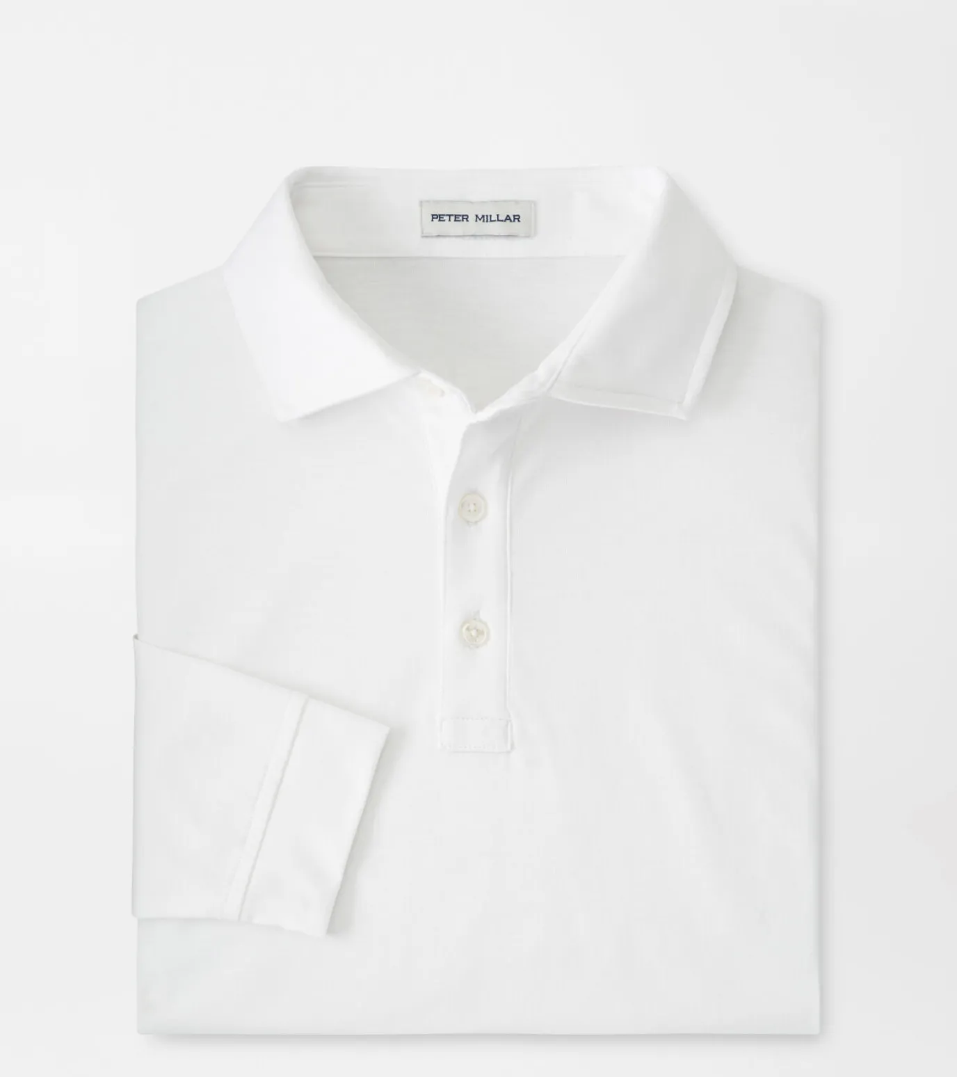 Pilot Mill Long-Sleeve Polo