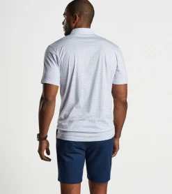 Pilot Mill Sip And Slice Short-Sleeve Polo