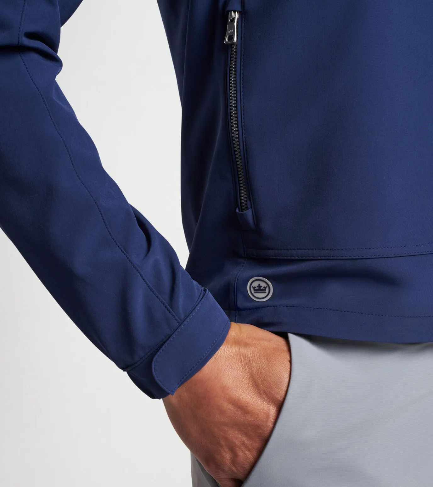 Quest Half-Zip
