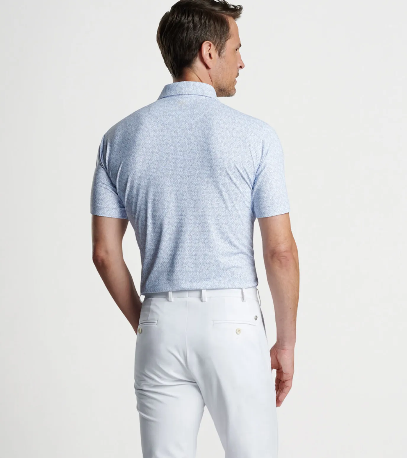 Rhythm Performance Jersey Polo