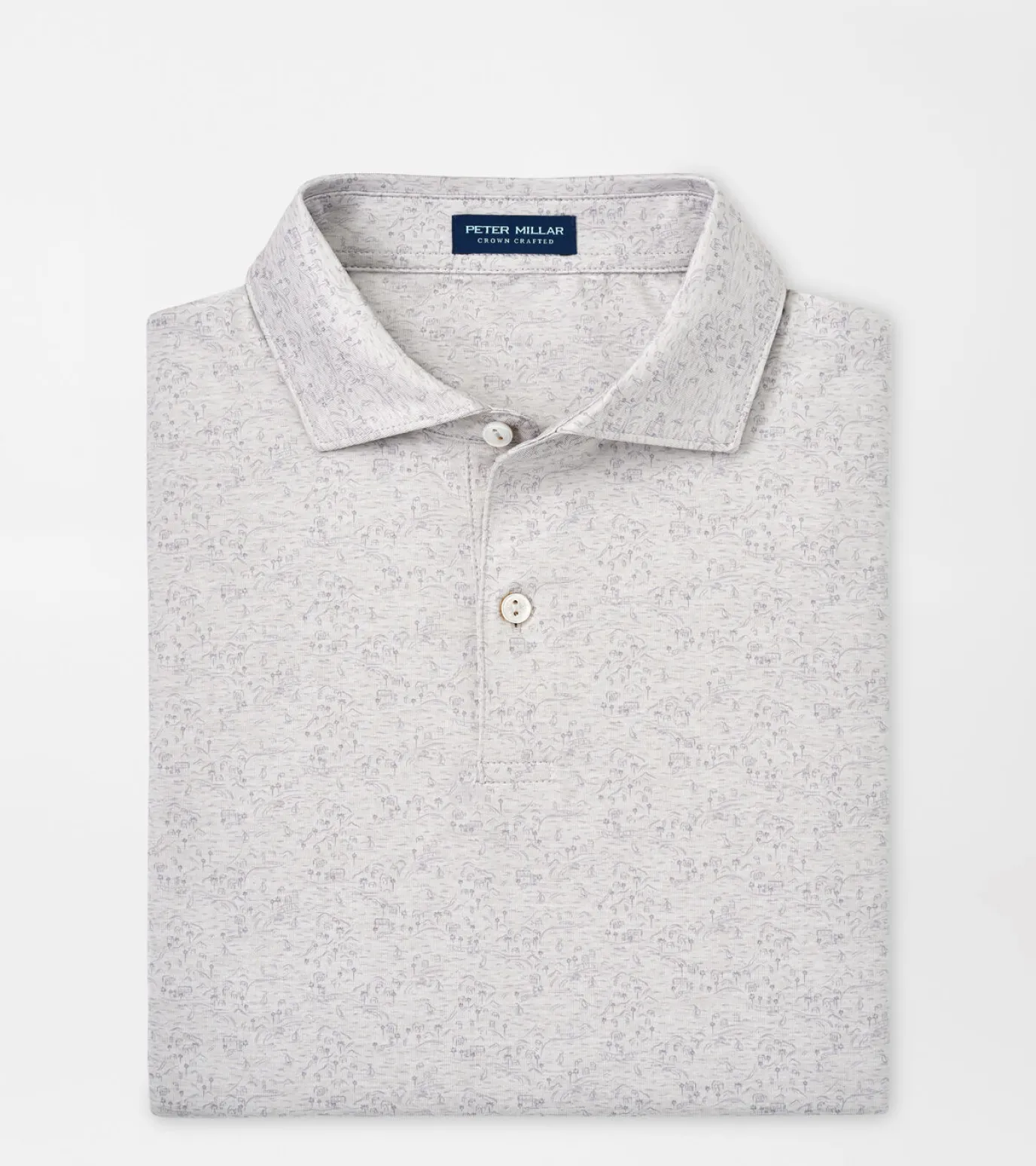 Riviera Performance Jersey Polo