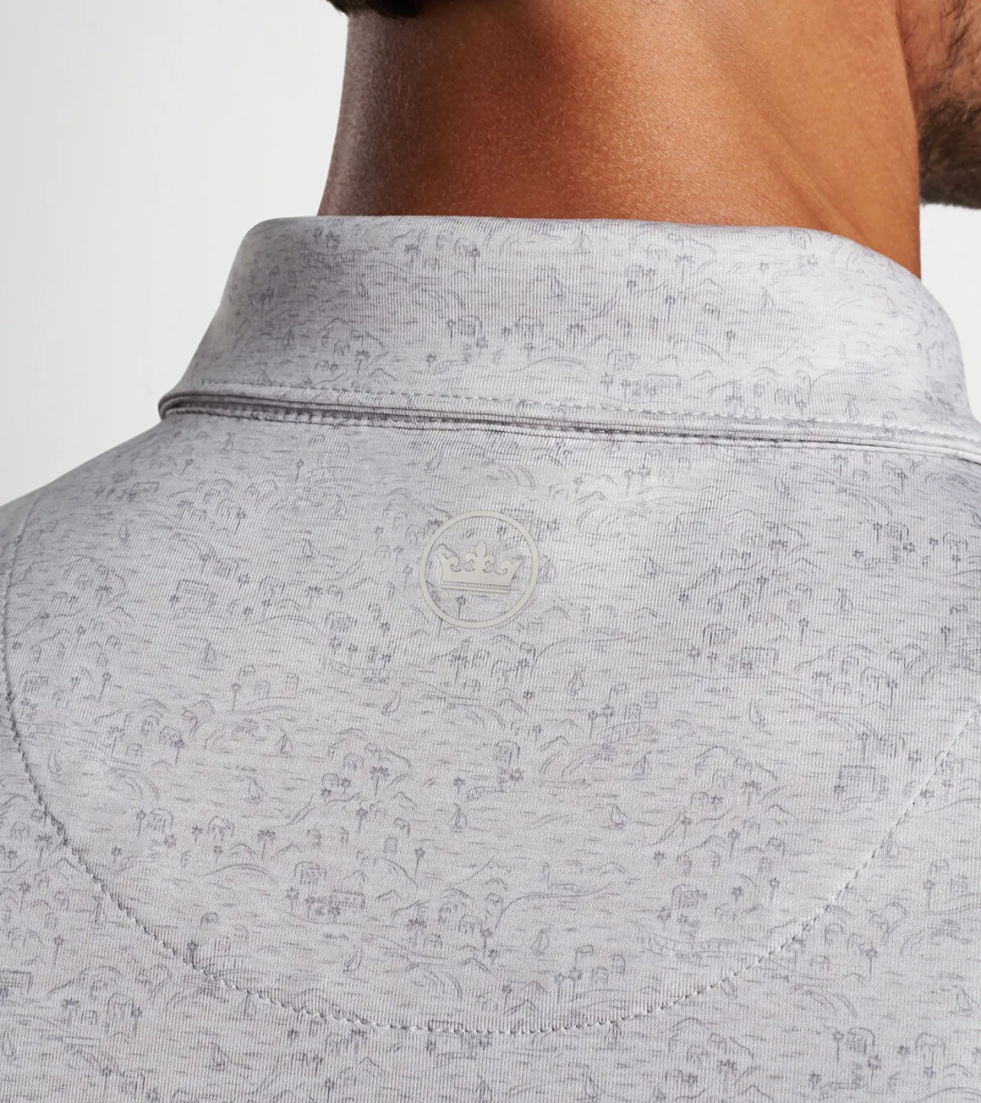 Riviera Performance Jersey Polo