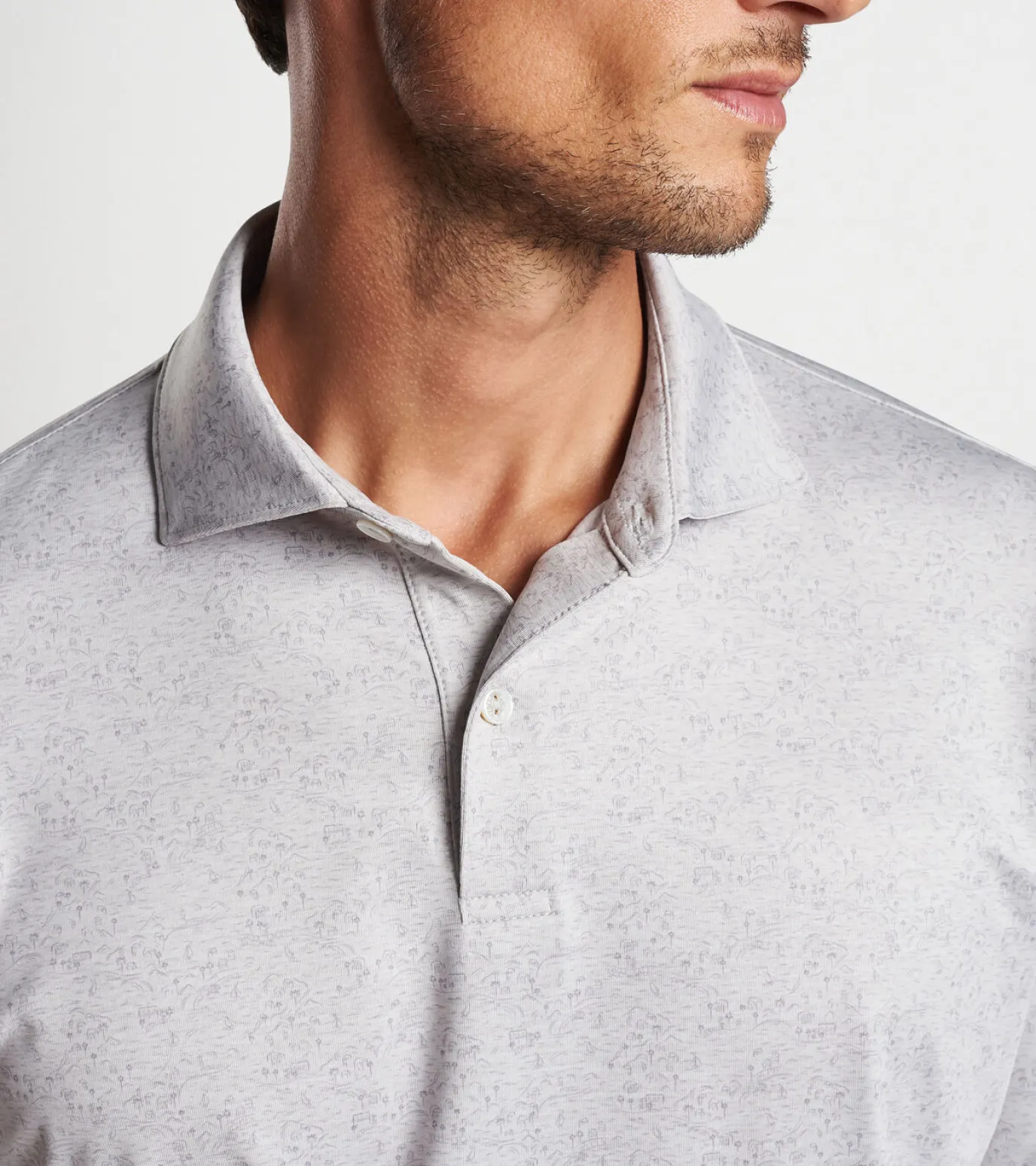 Riviera Performance Jersey Polo