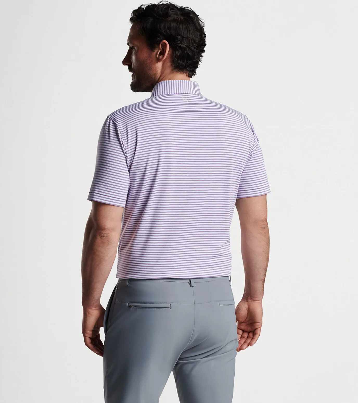 Sawyer Performance Jersey Polo