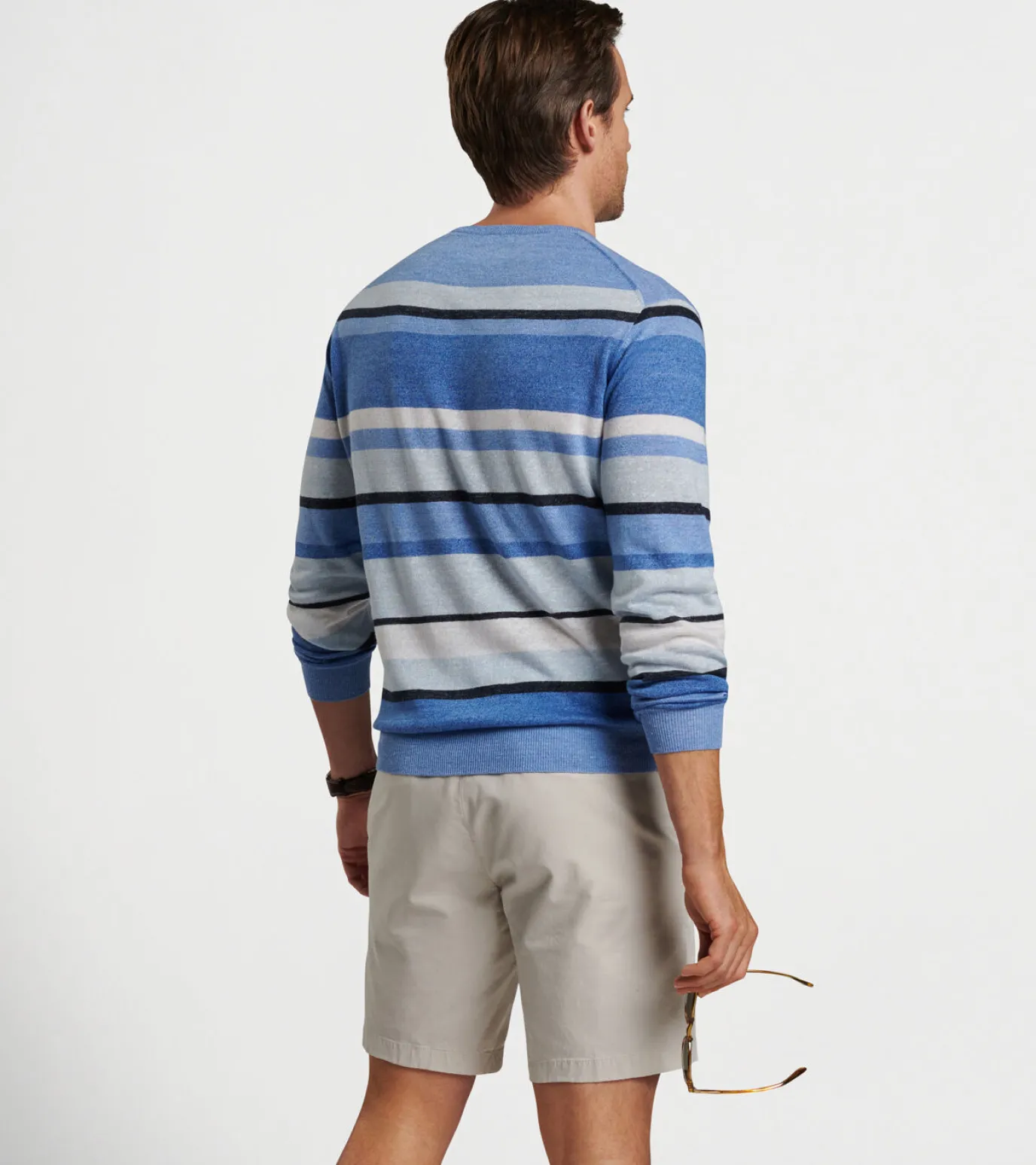 Serene Multi-Color Crew