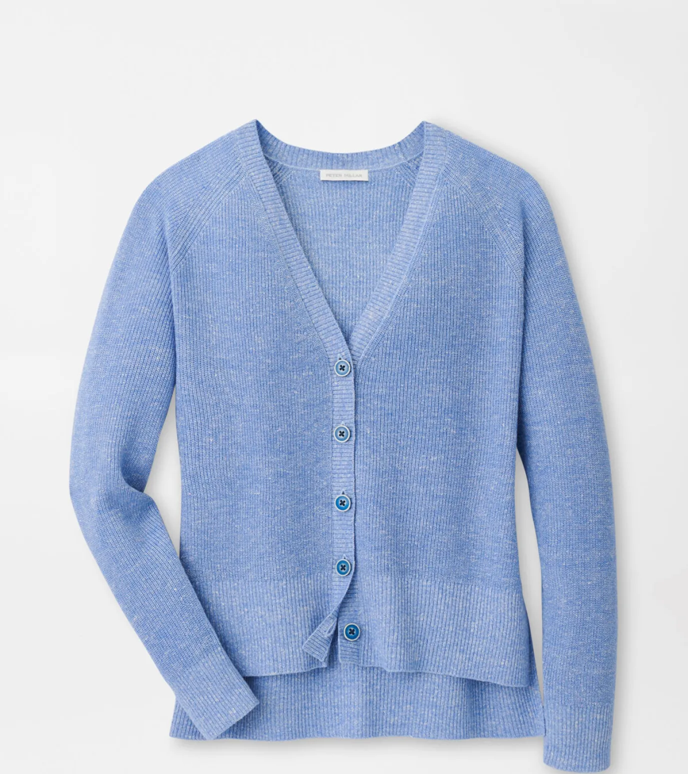 Seymour Shaker Stitch Cardigan