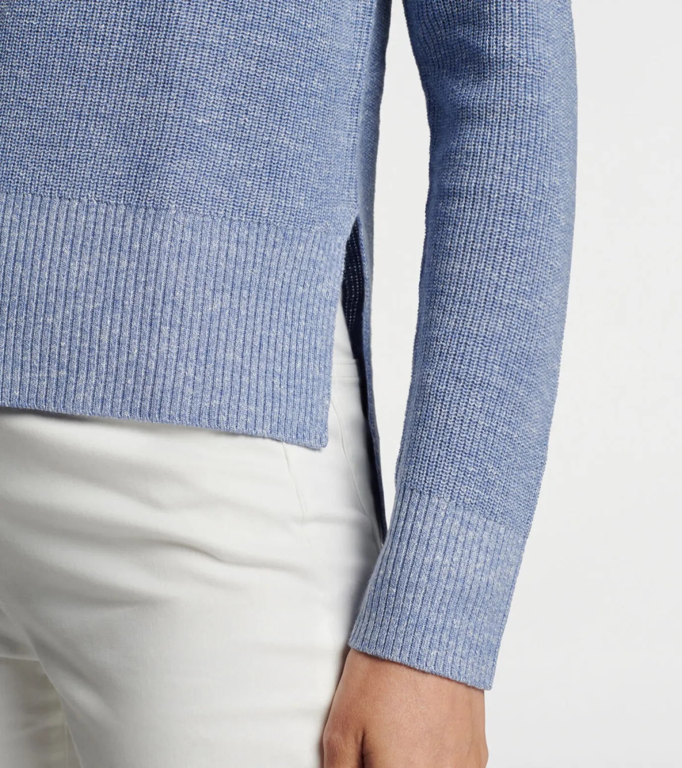 Seymour Shaker Stitch Cardigan