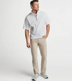 Shield Short-Sleeve Rain Shell