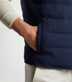 Smith Seersucker Vest